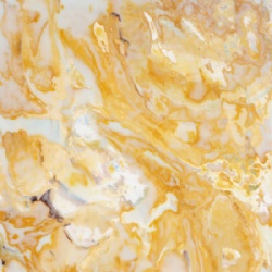 Translucent resin panel