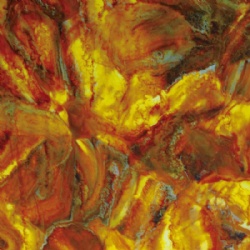Translucent onyx stone panel